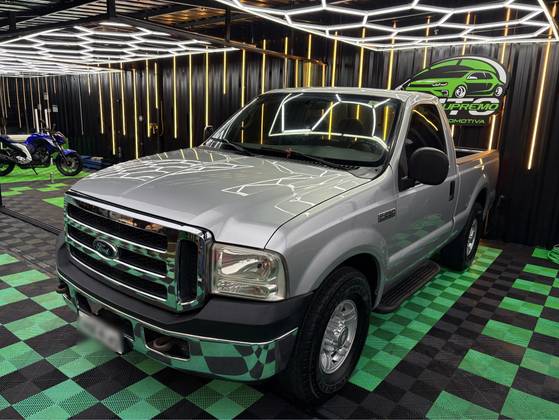 FORD F-250 3.9 XLT 4X2 CS DIESEL 2P MANUAL